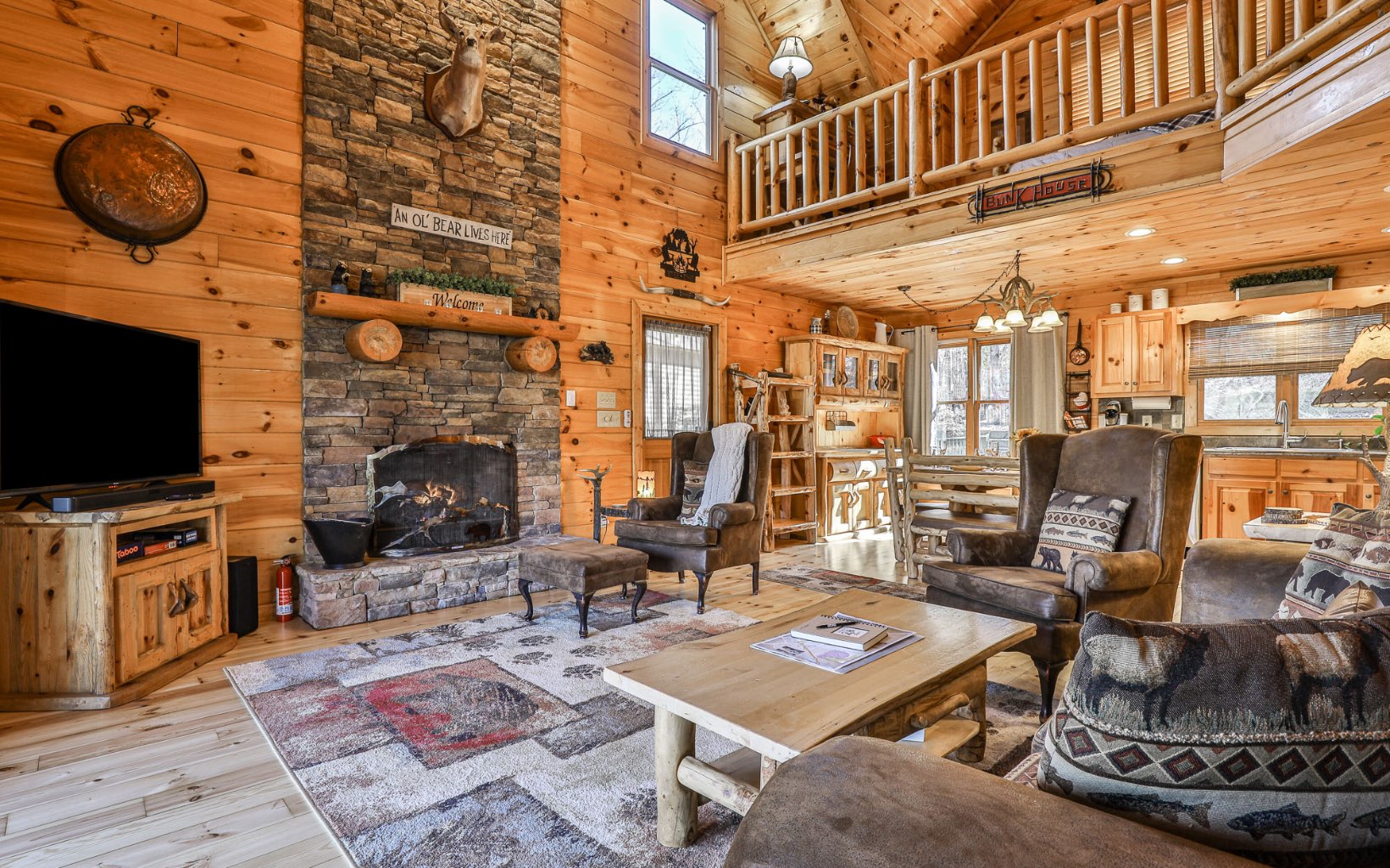255 Licklog Road