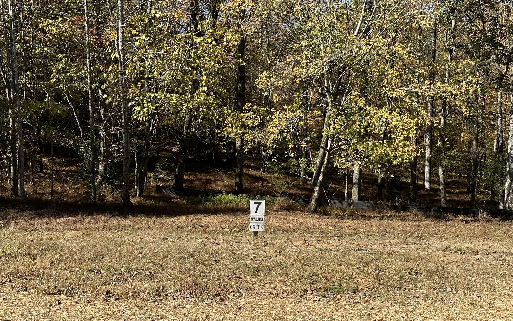 LOT 7 Clear Creek Preserve Way