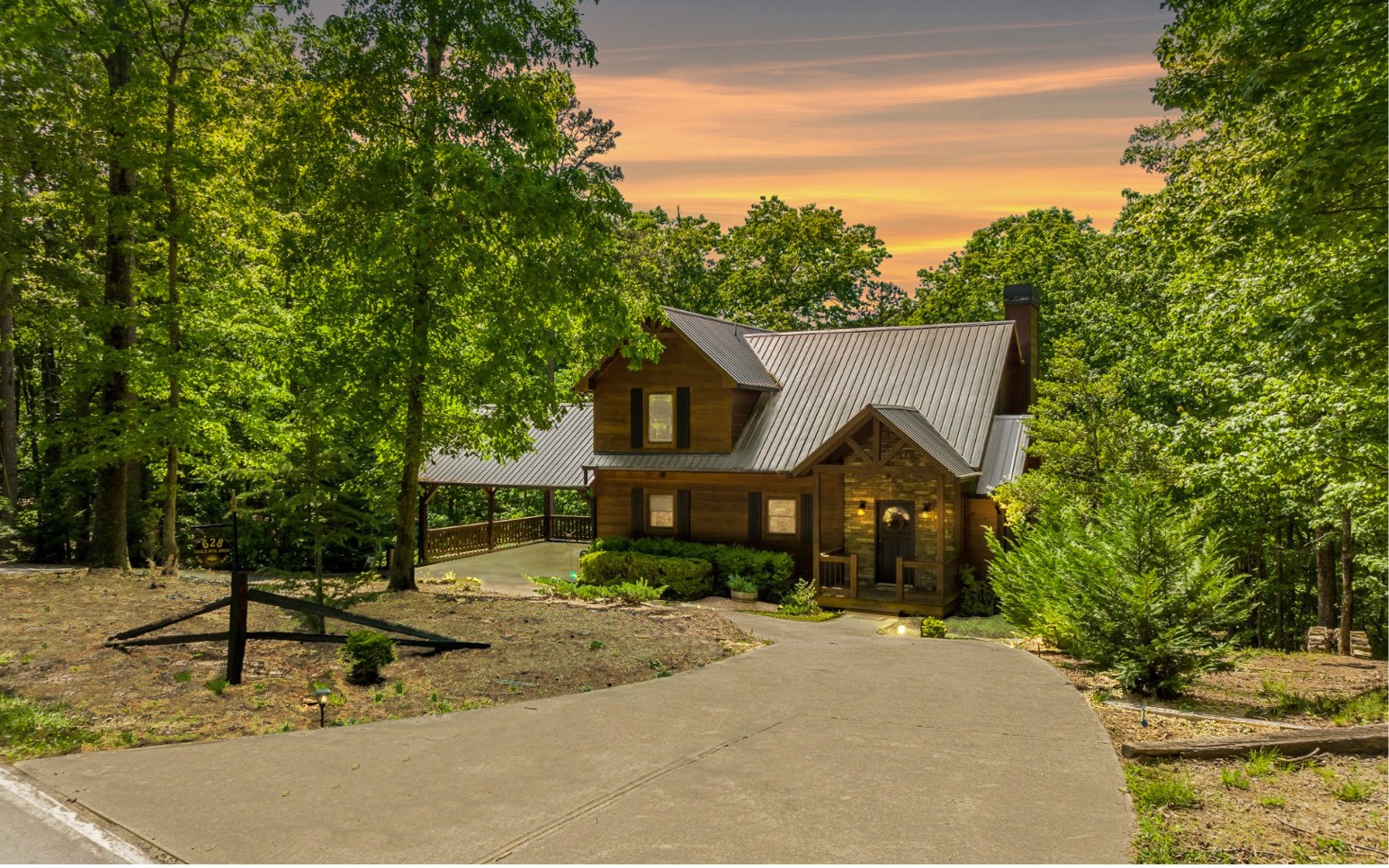 628 Eagle Mountain Drive