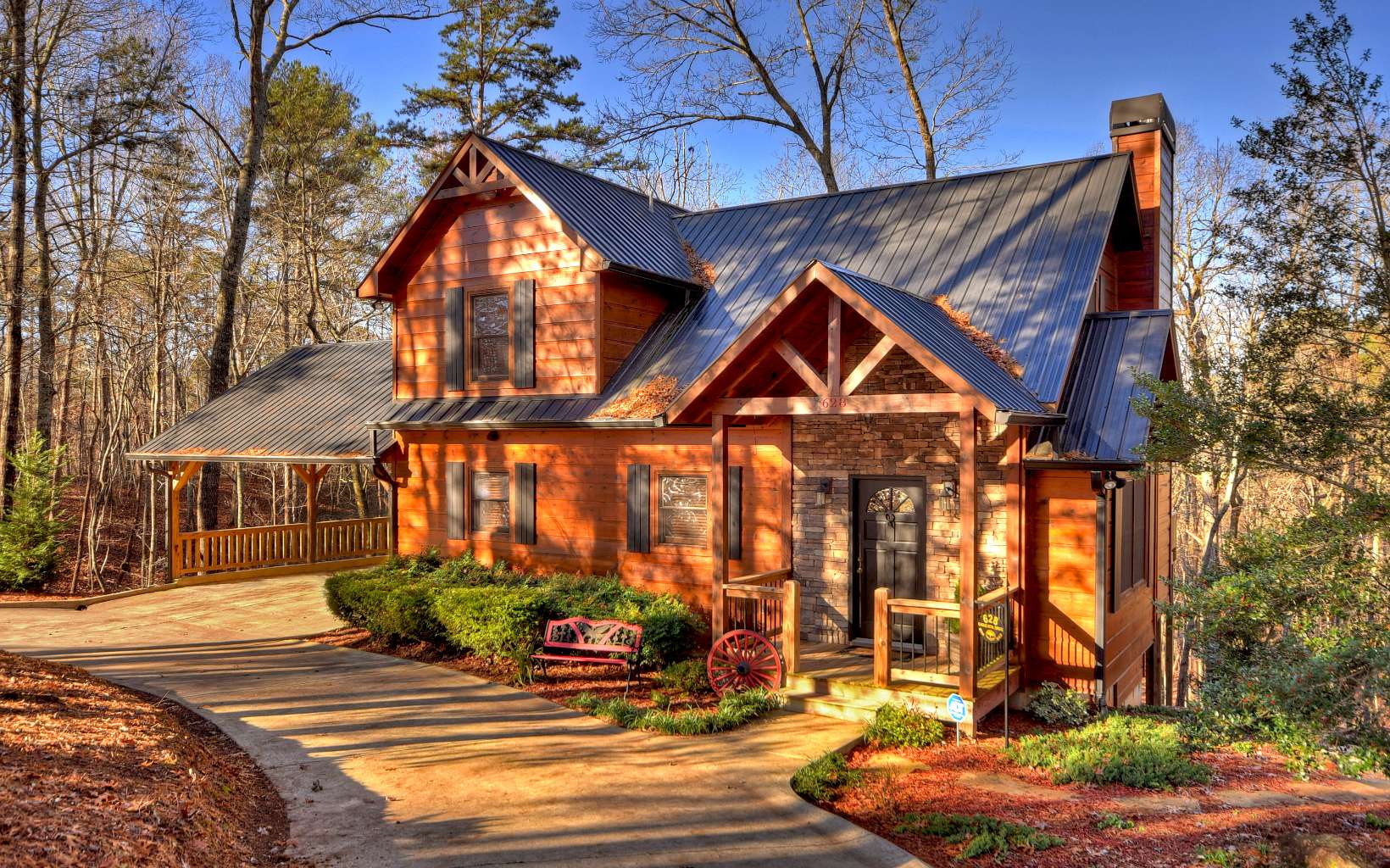 628 Eagle Mountain Drive