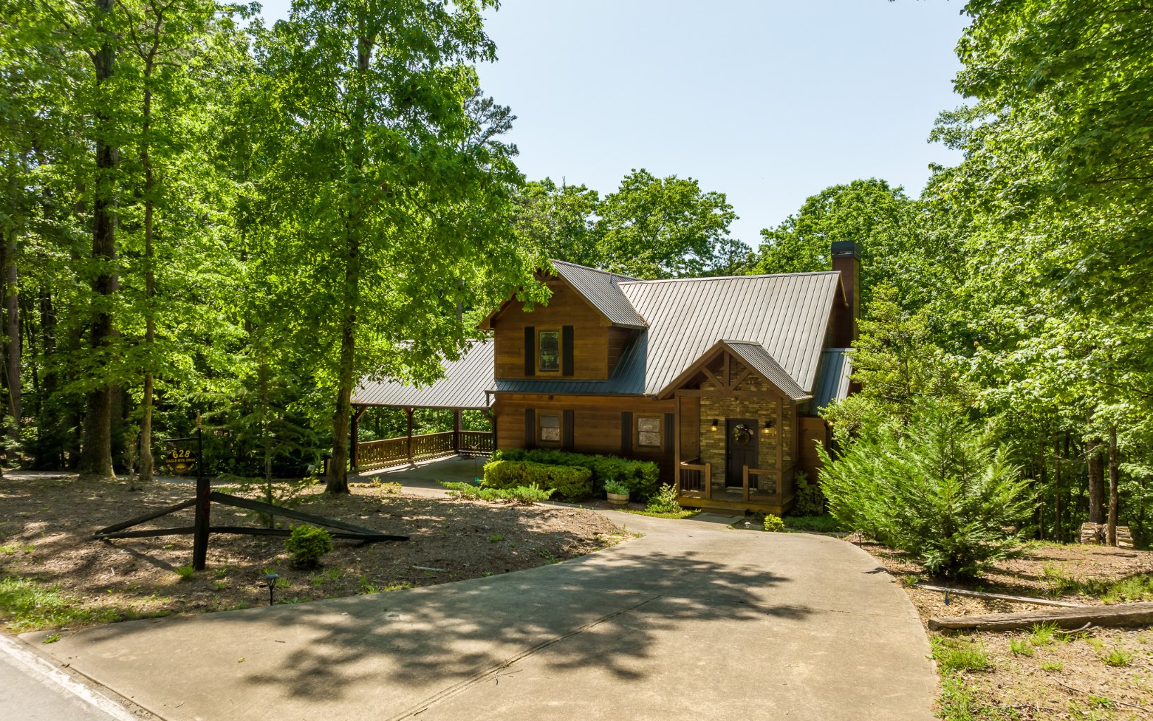 628 Eagle Mountain Drive
