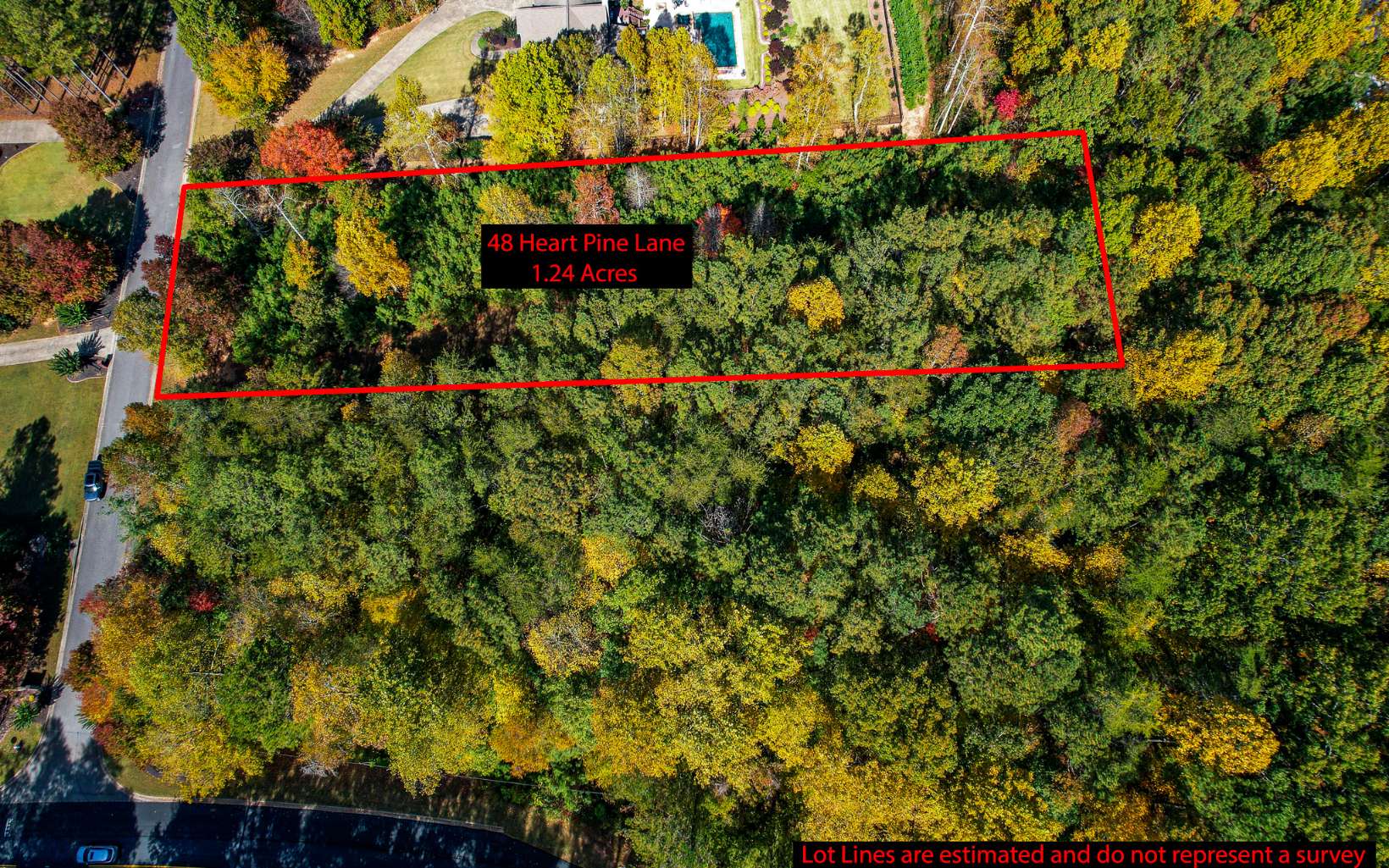 48 Heart Pine Lane