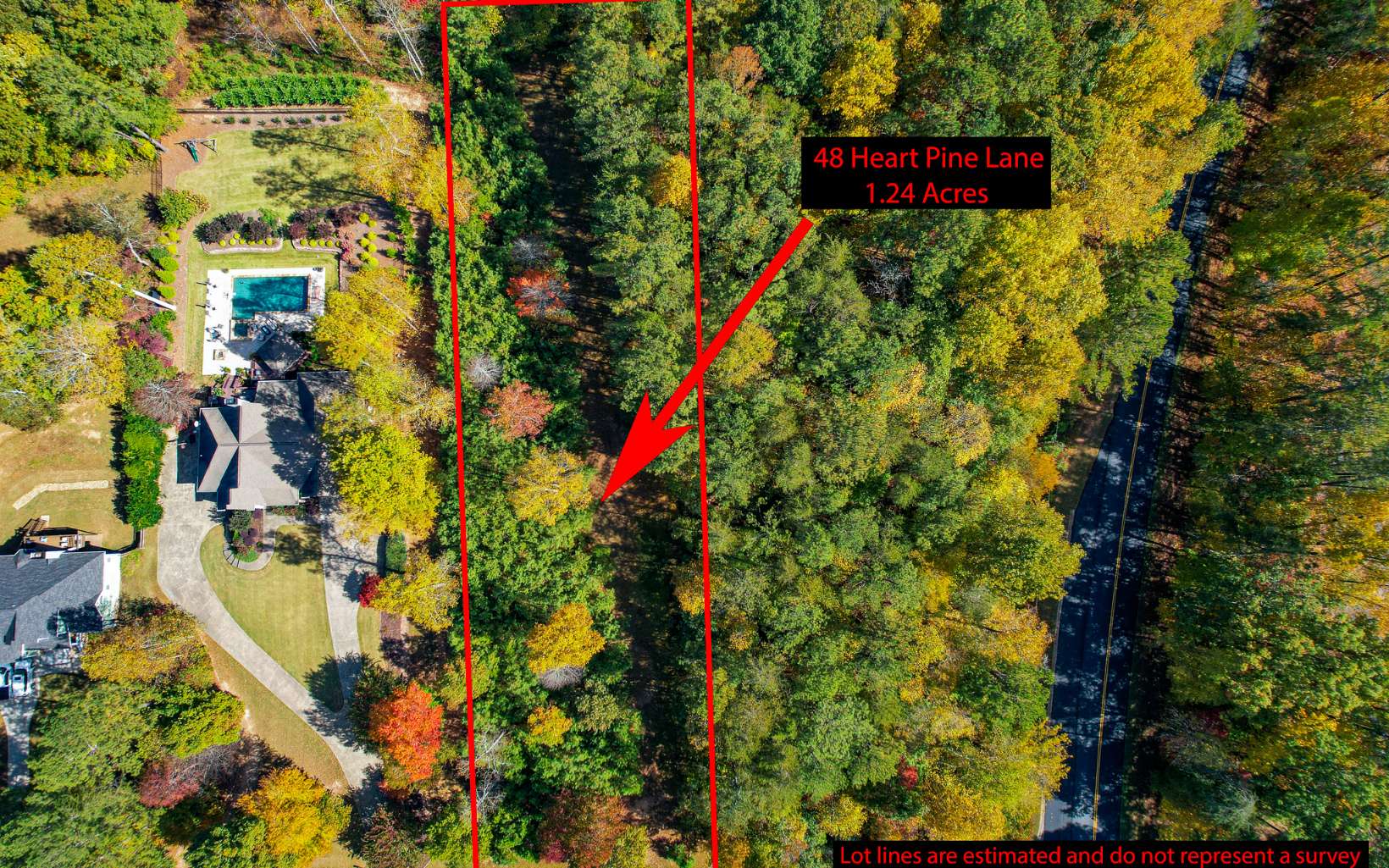 48 Heart Pine Lane