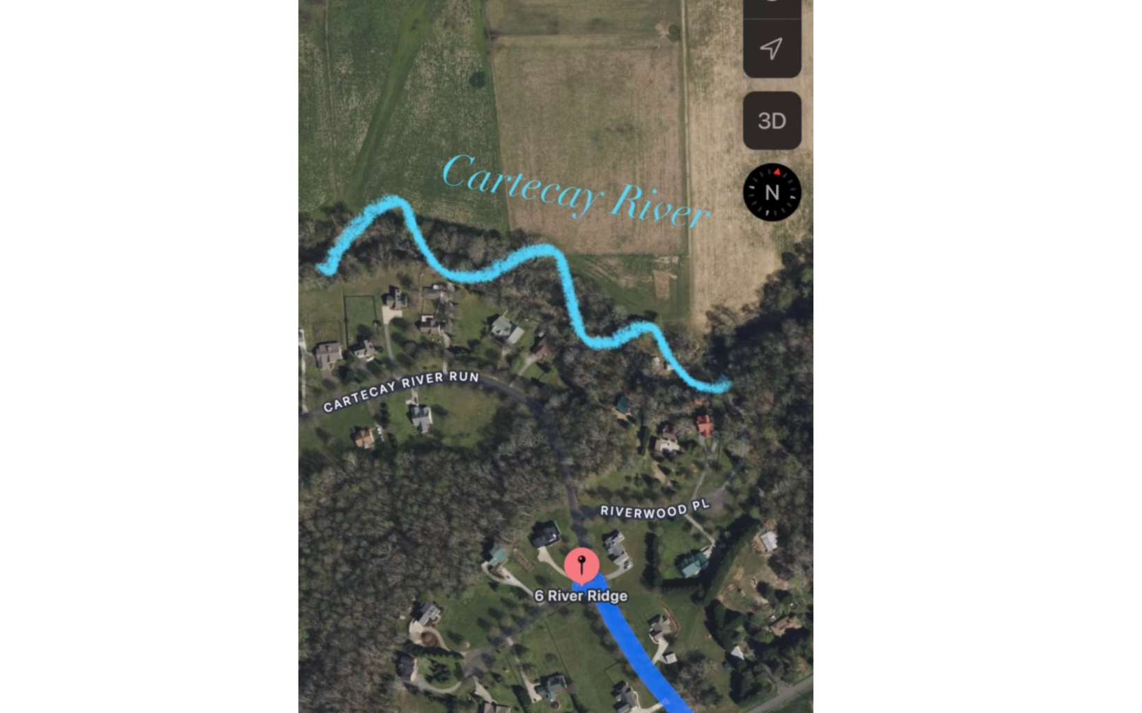 6 River Ridge Road