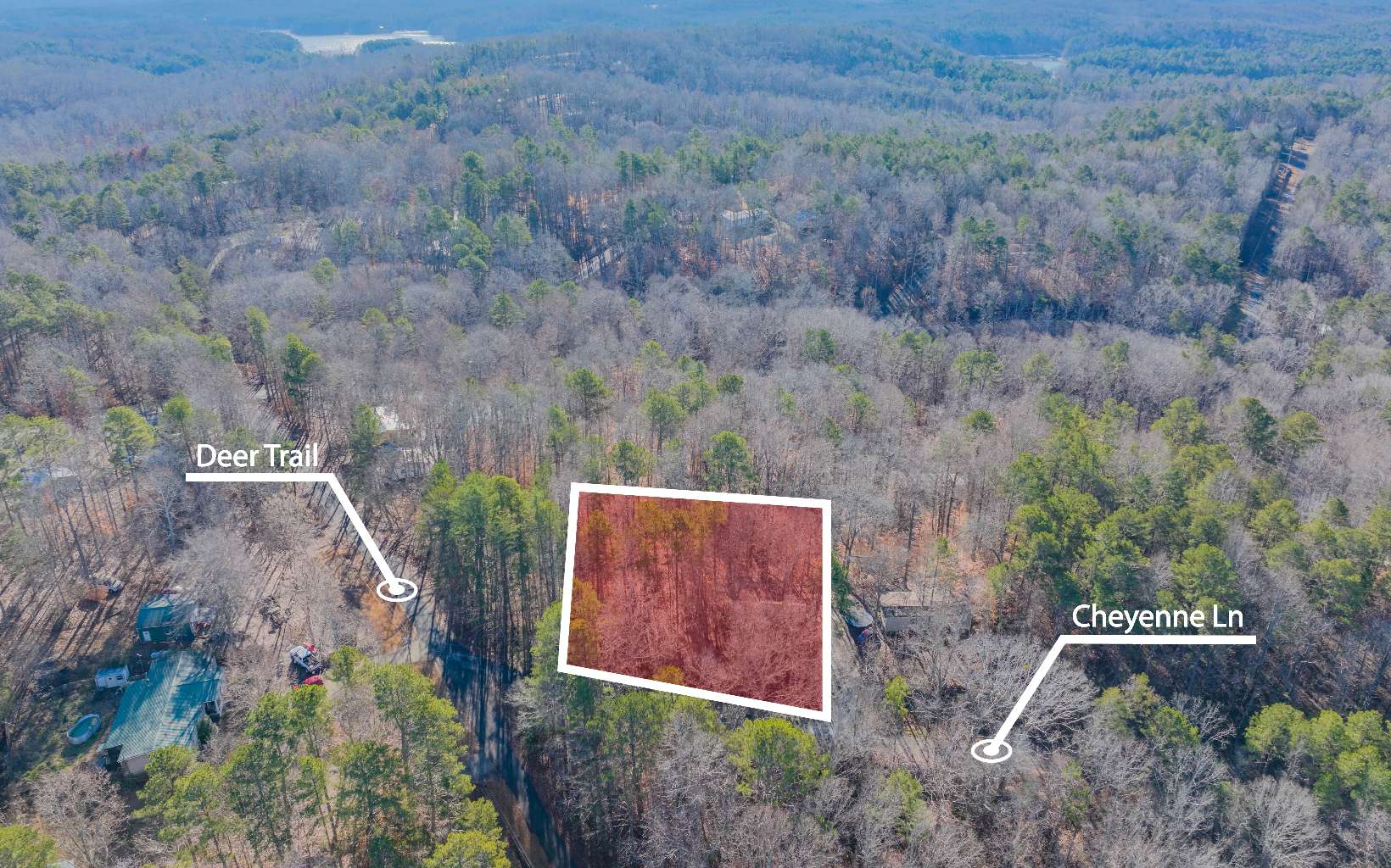 23 Cheyenne Trail