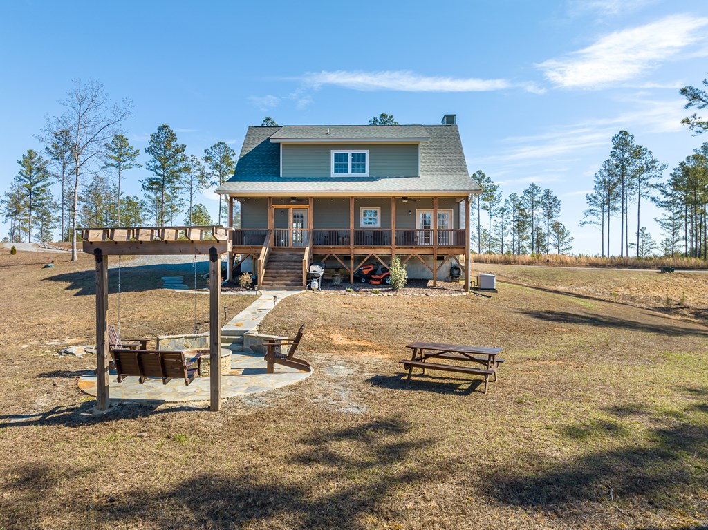 656 High River Road