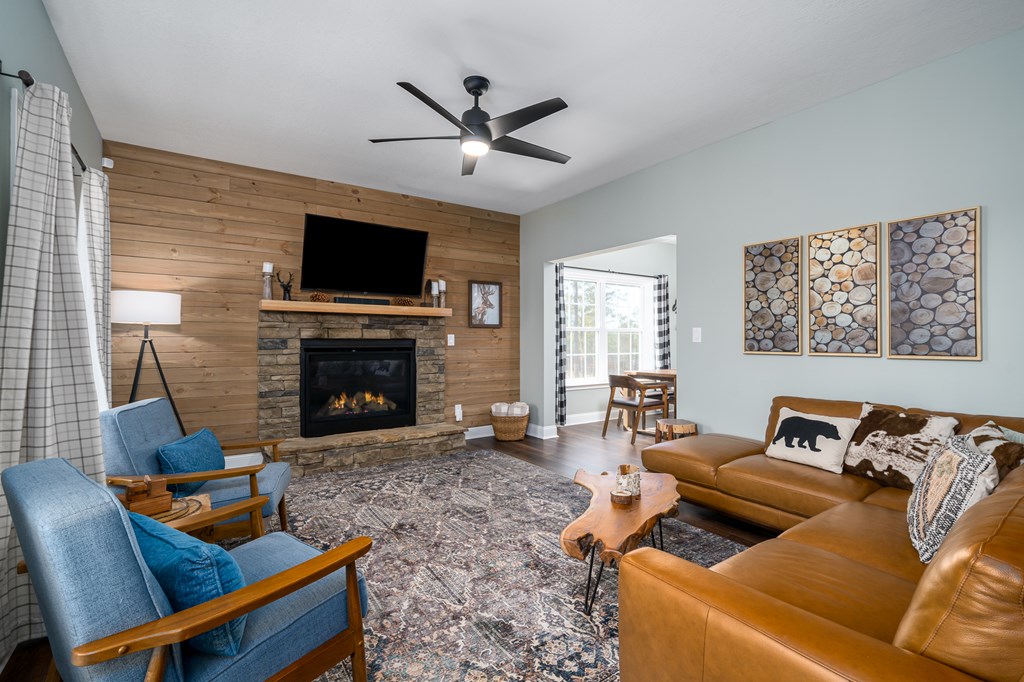 656 High River Road