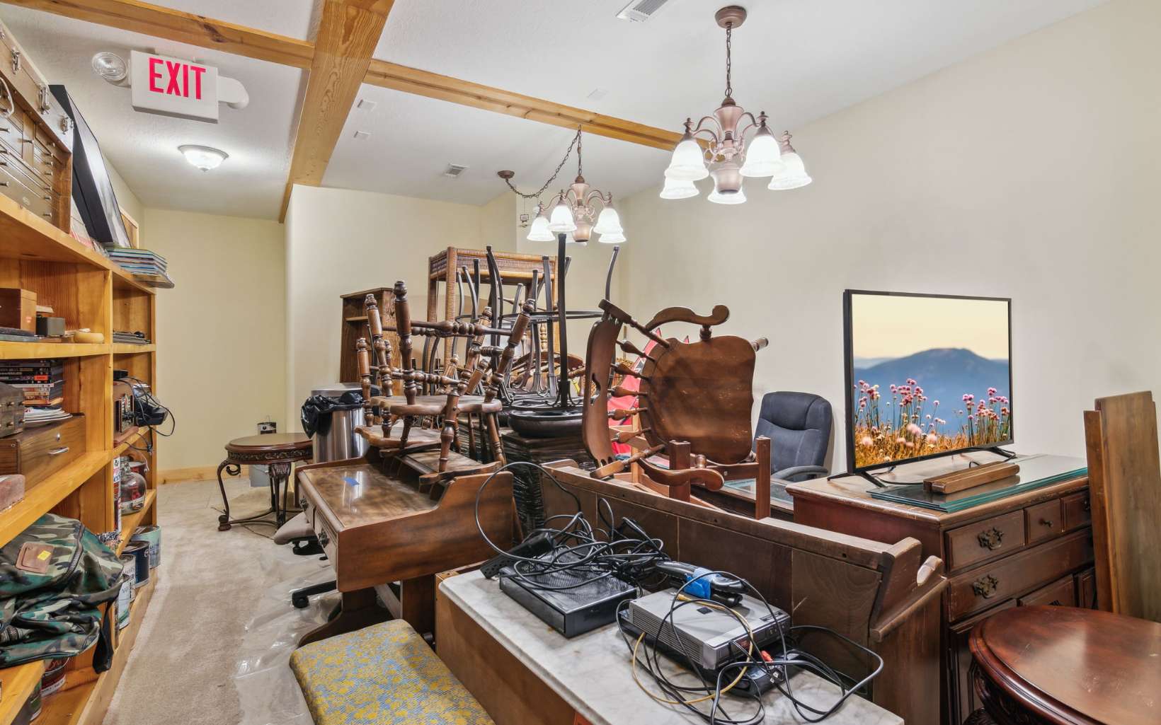 2500 Tails Creek Road