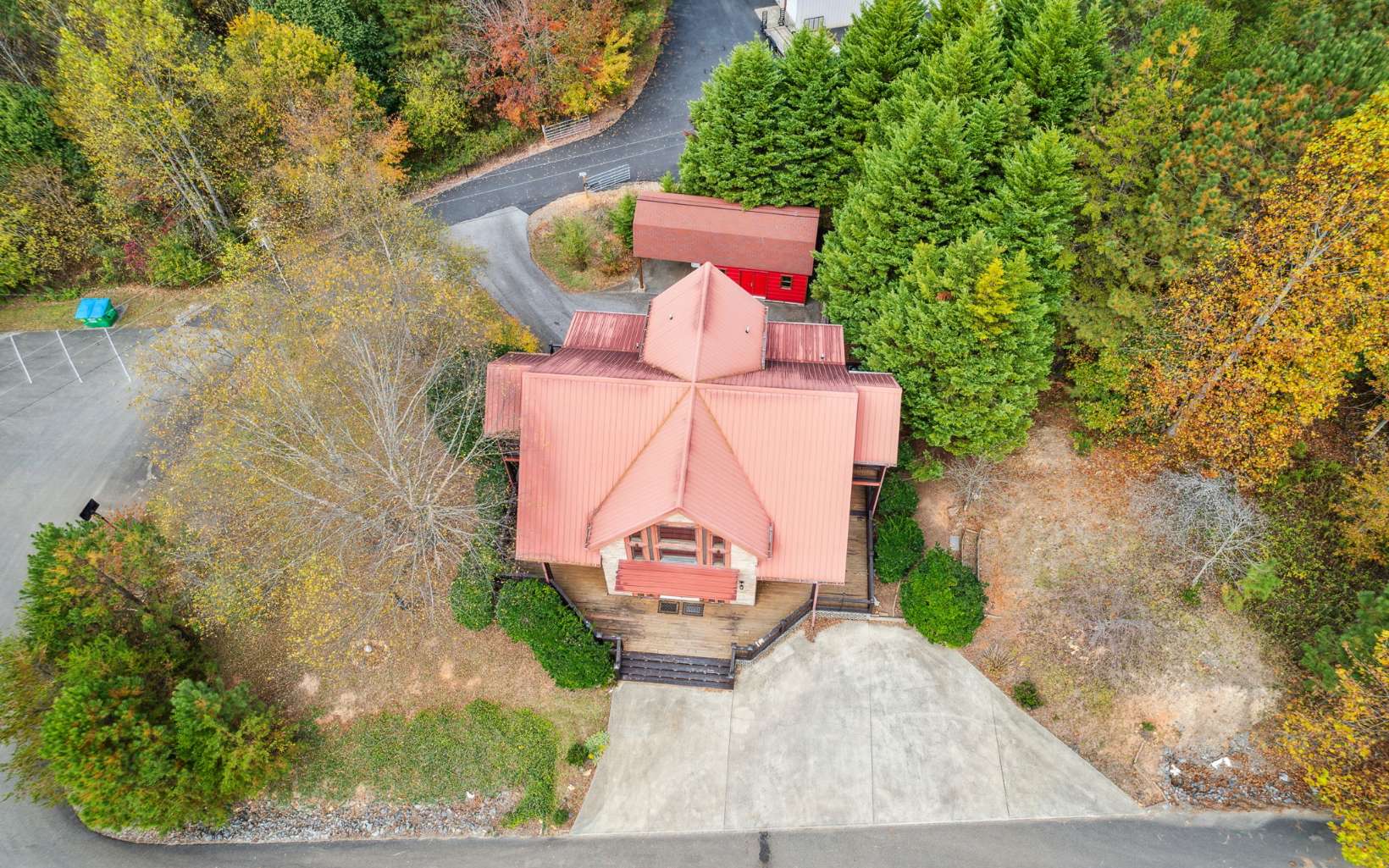 2500 Tails Creek Road