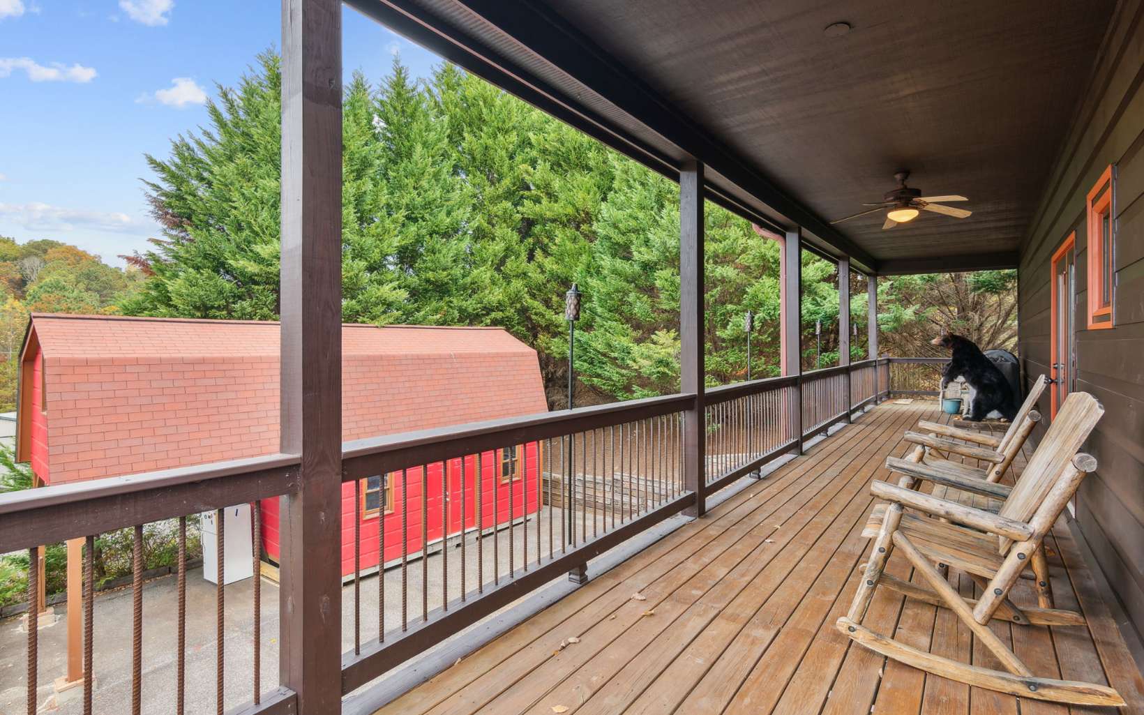 2500 Tails Creek Road