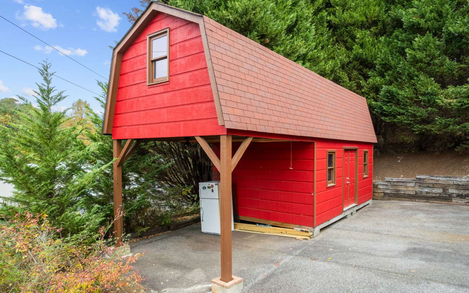 2500 Tails Creek Road