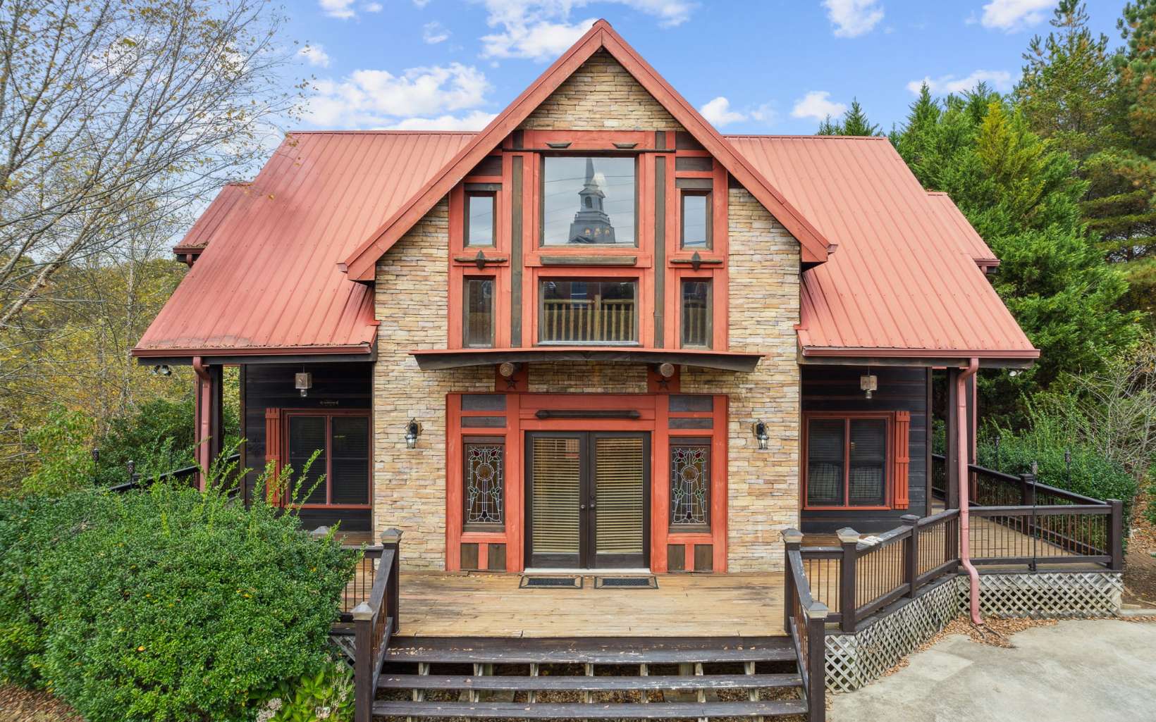 2500 Tails Creek Road