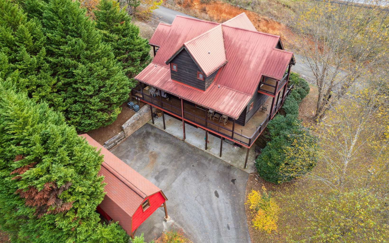 2500 Tails Creek Road