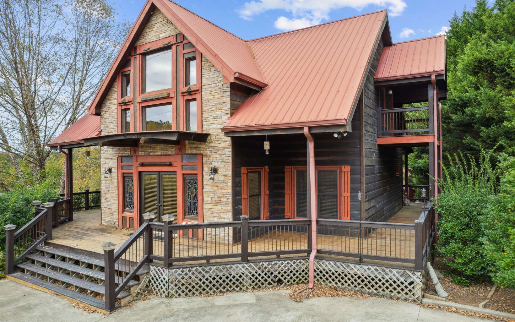 2500 Tails Creek Road