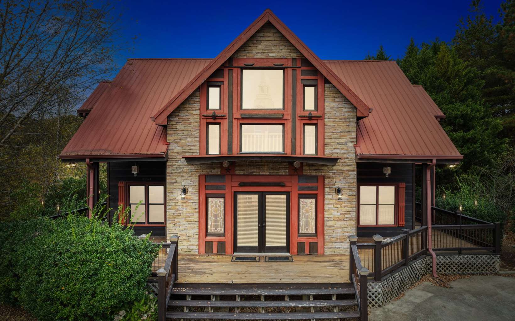 2500 Tails Creek Road