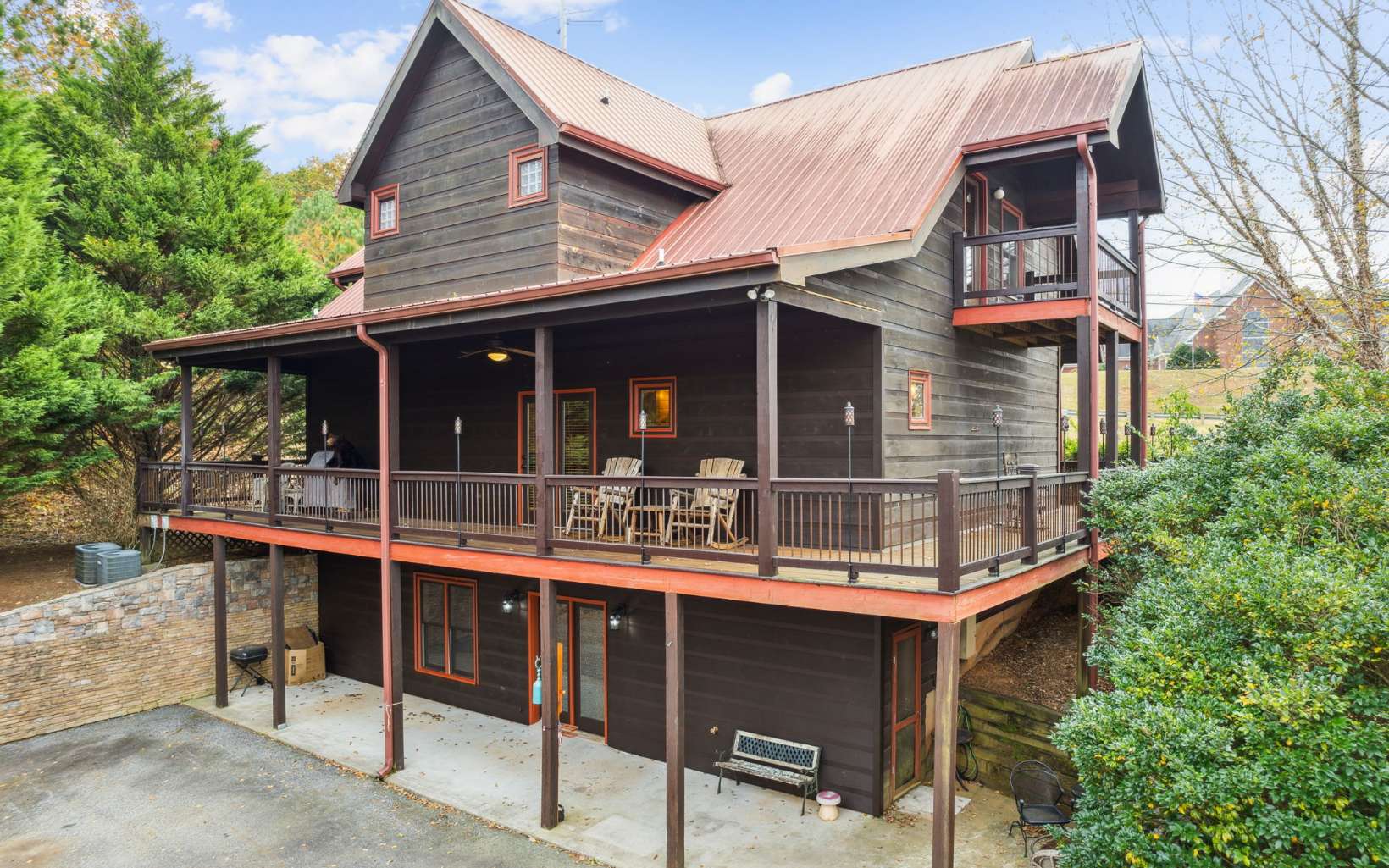 2500 Tails Creek Road