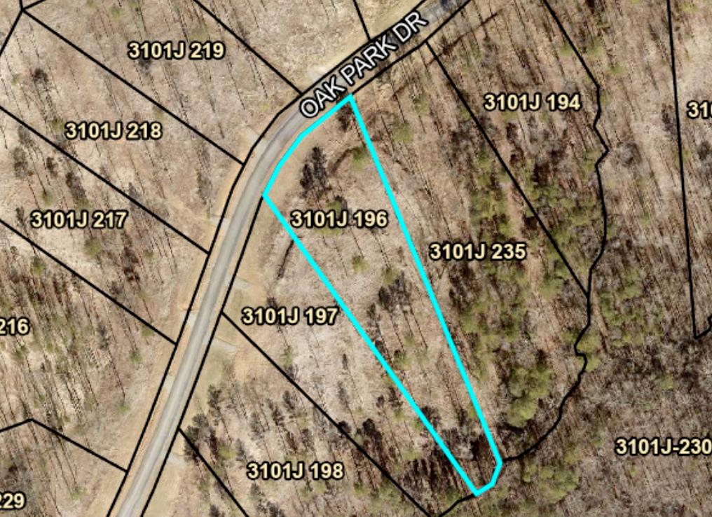 Lot 196 Oak Park Drive