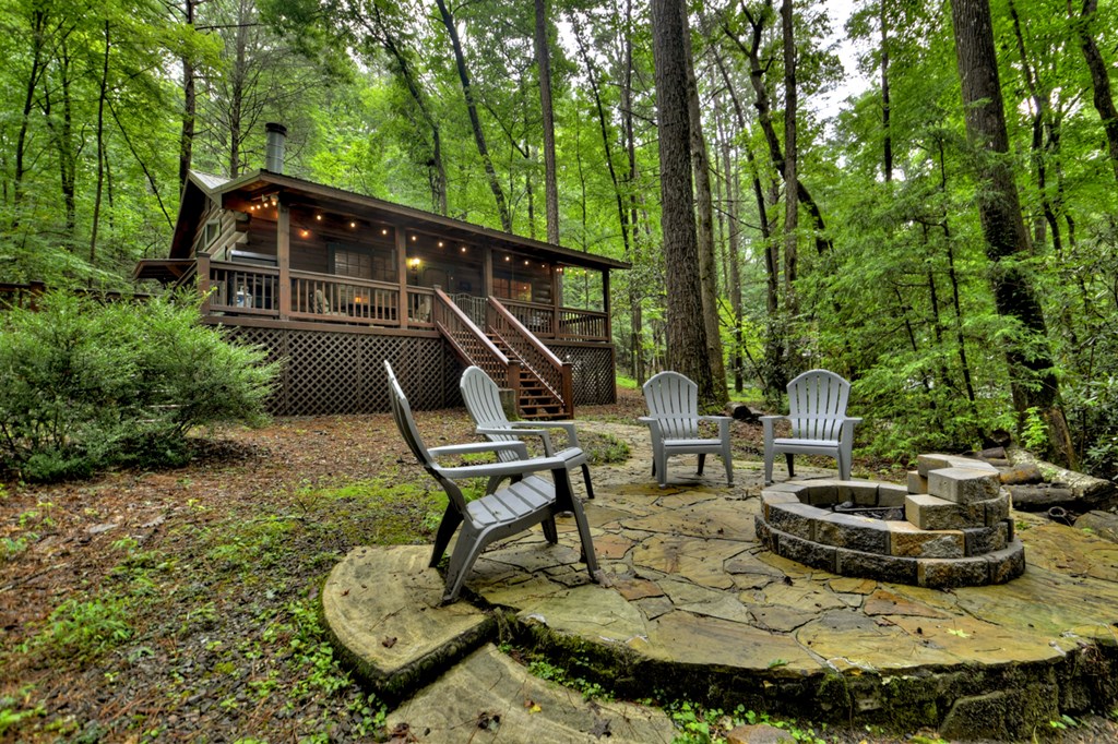 17 Chapman Lake Trail
