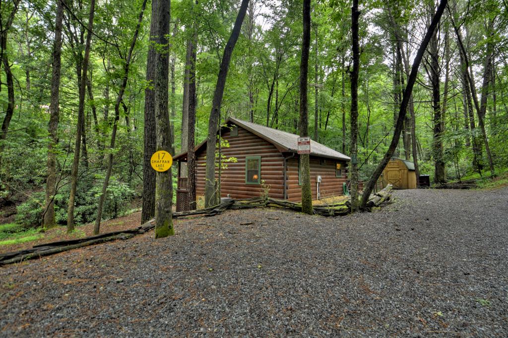 17 Chapman Lake Trail