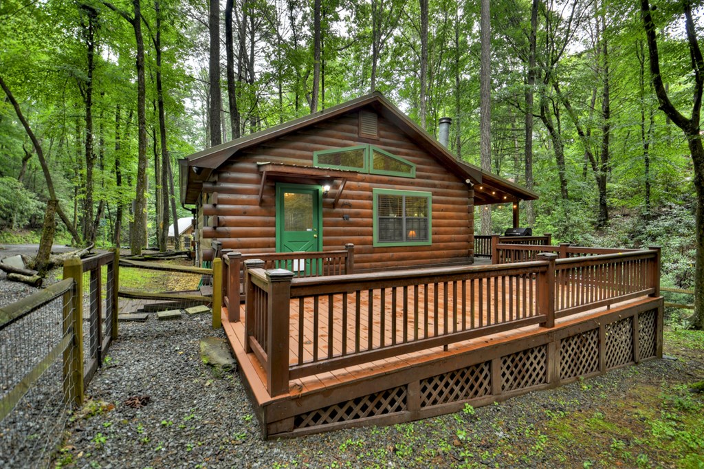 17 Chapman Lake Trail