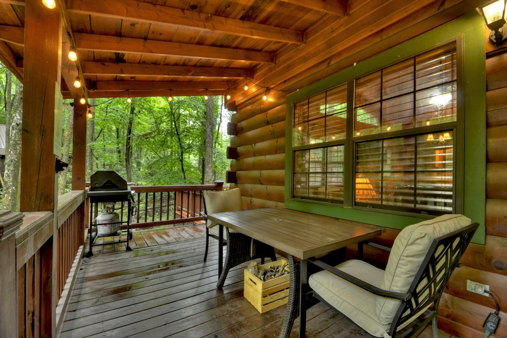17 Chapman Lake Trail