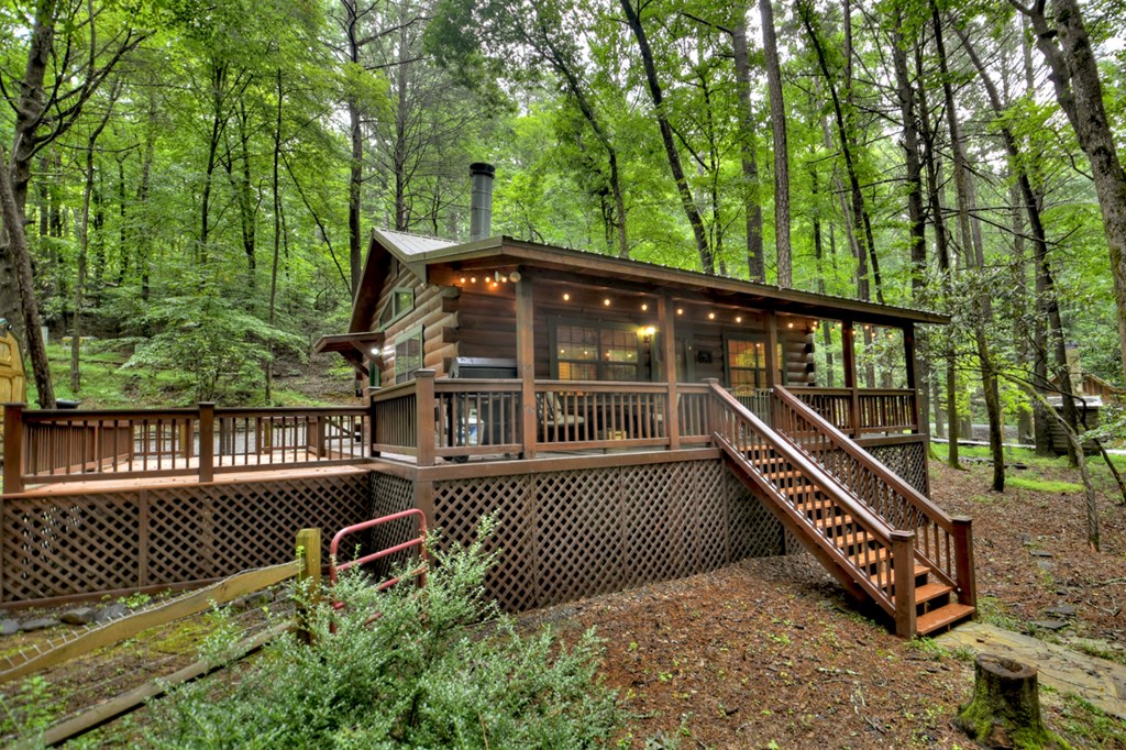 17 Chapman Lake Trail