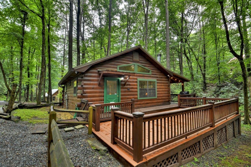 17 Chapman Lake Trail
