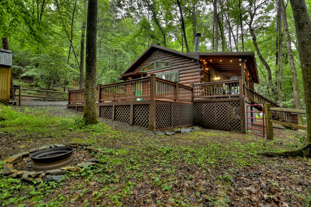 17 Chapman Lake Trail