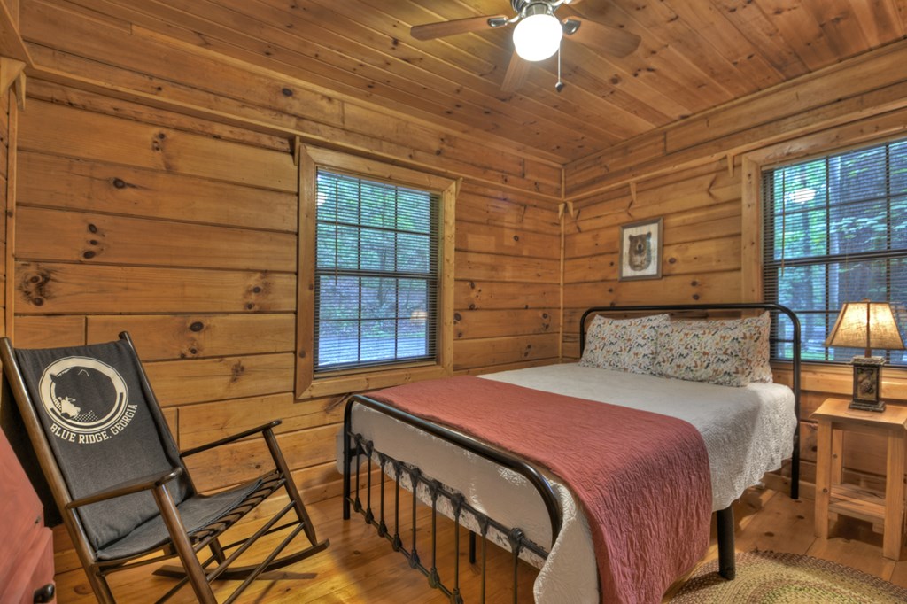 17 Chapman Lake Trail