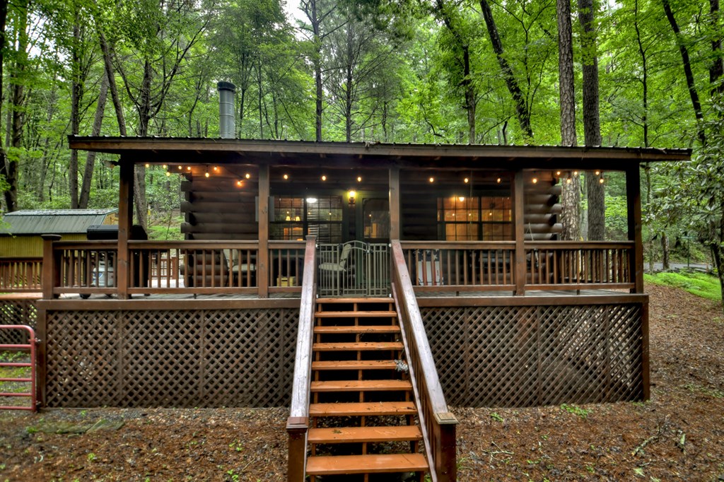 17 Chapman Lake Trail