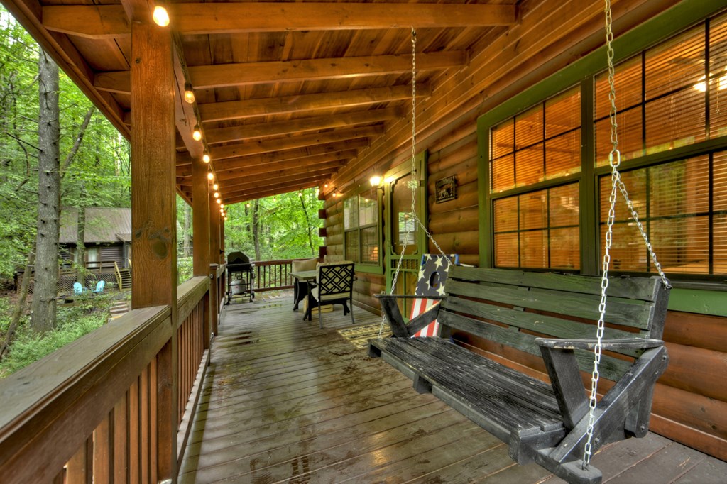 17 Chapman Lake Trail
