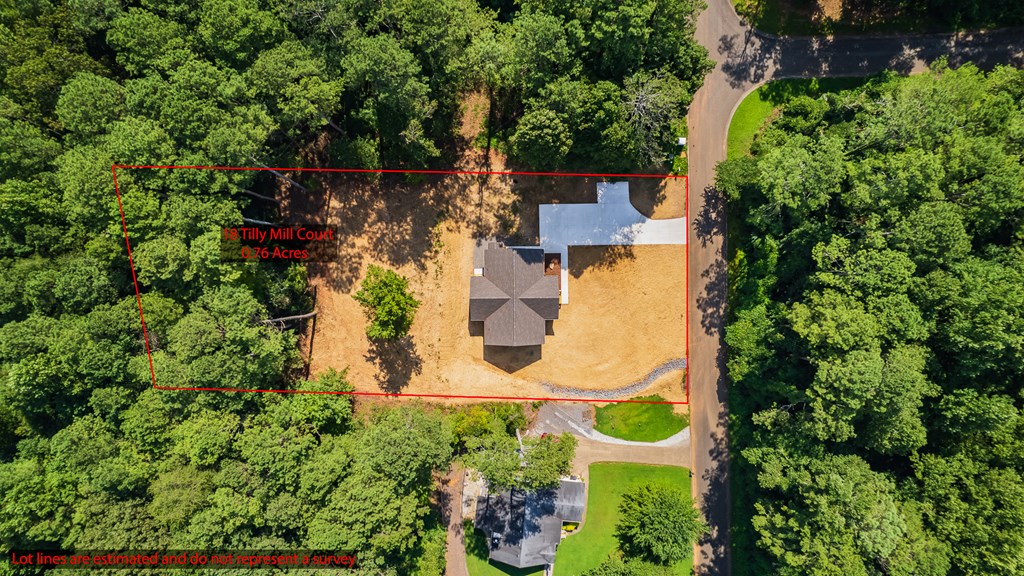 18 Tilly Mill Road