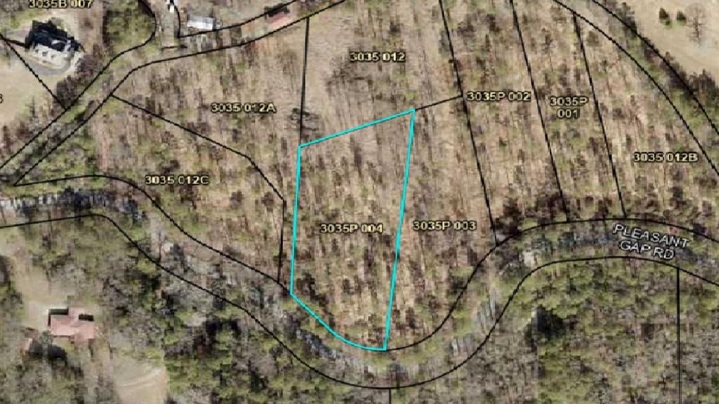 1376 Pleasant Gap Road