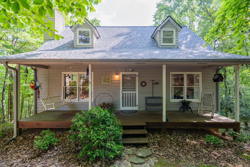 160 Hickory Trace