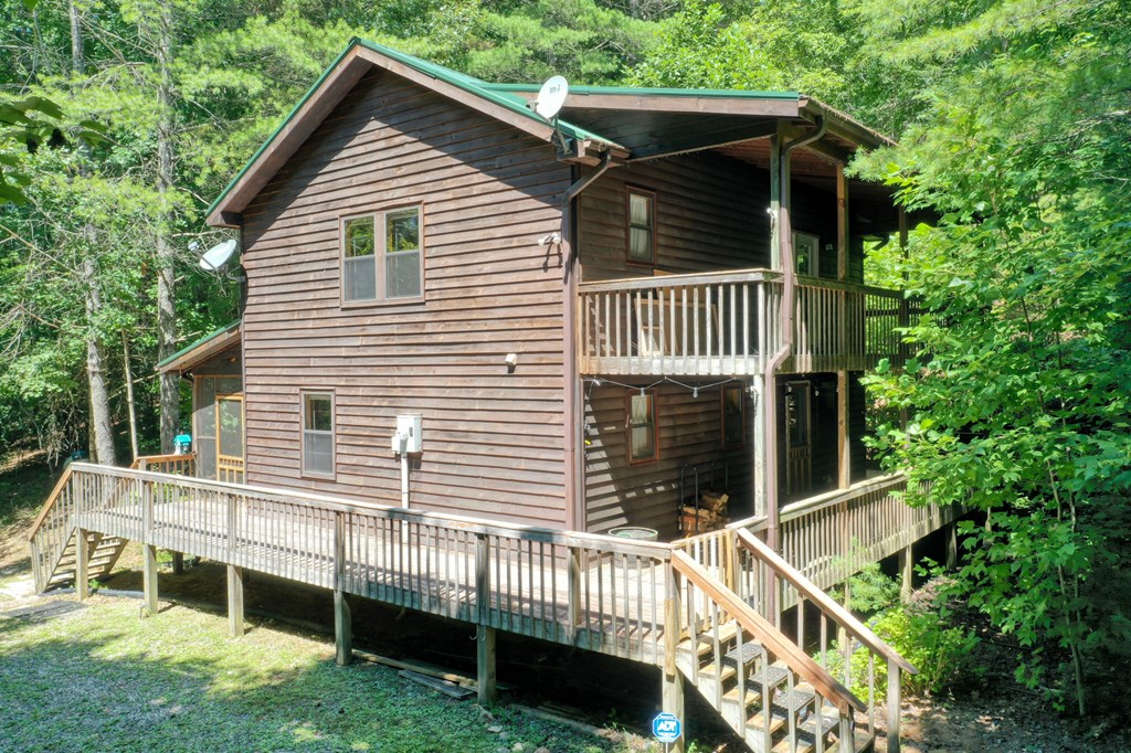 314 Wild Ridge Road
