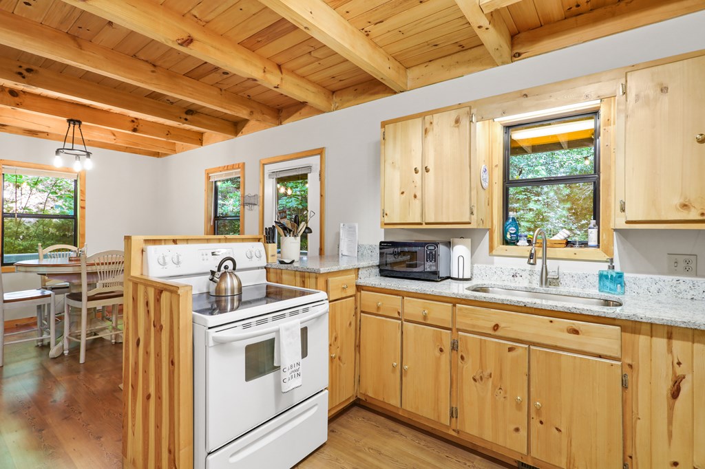 314 Wild Ridge Road