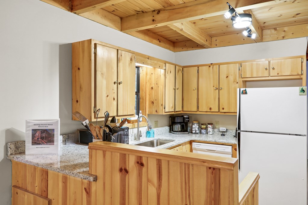 314 Wild Ridge Road