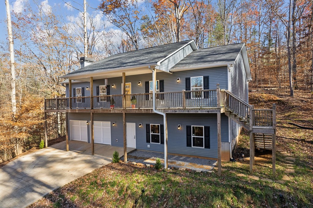 64 Blue Springs Road