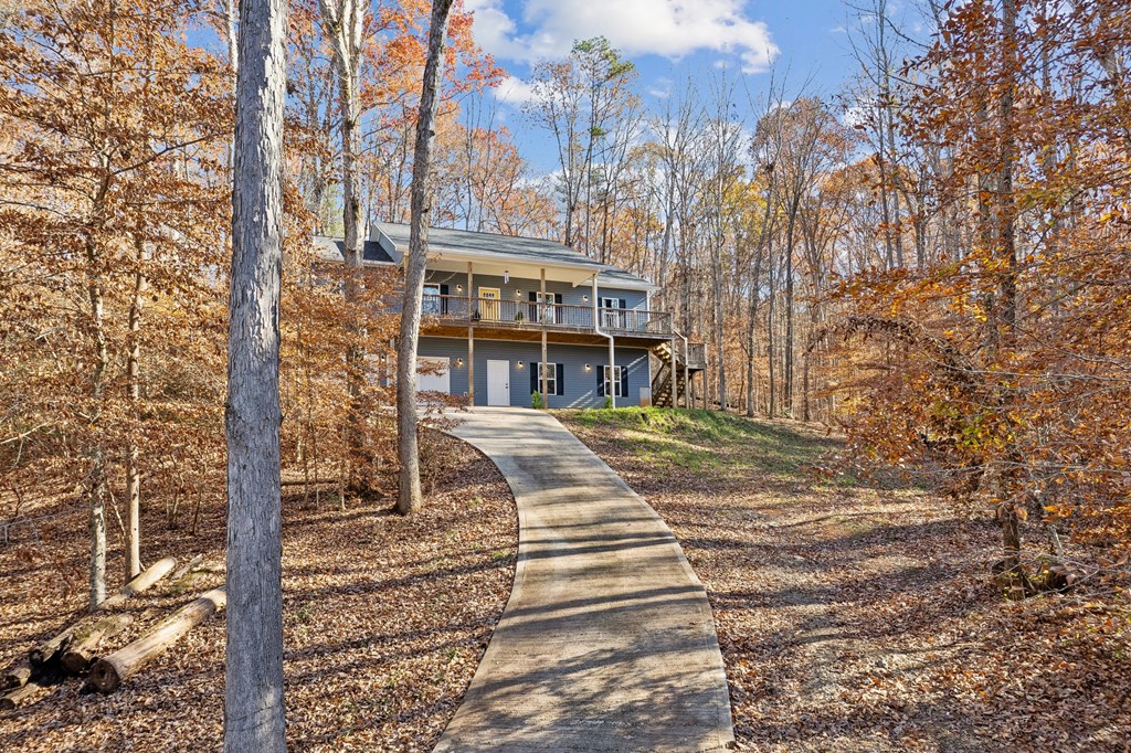 64 Blue Springs Road