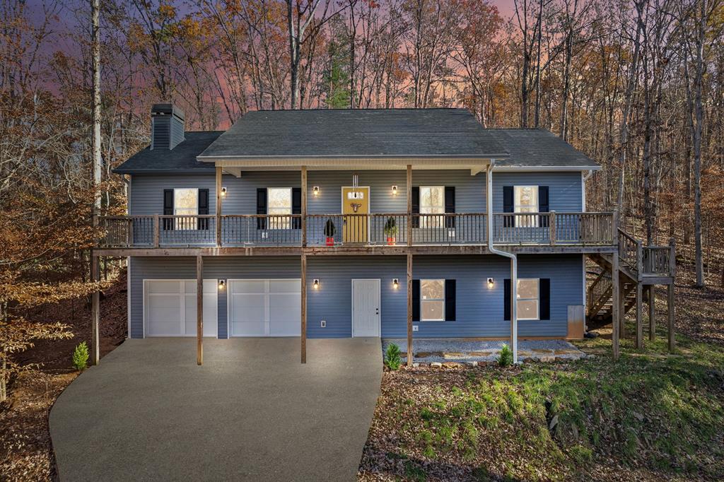 64 Blue Springs Road
