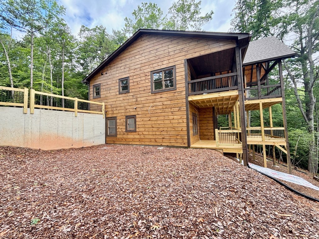 Lot 28 Bill Claypool Drive