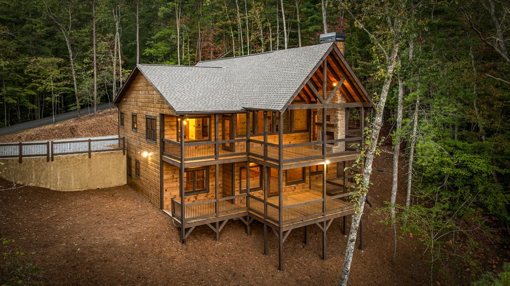 Lot 28 Bill Claypool Drive