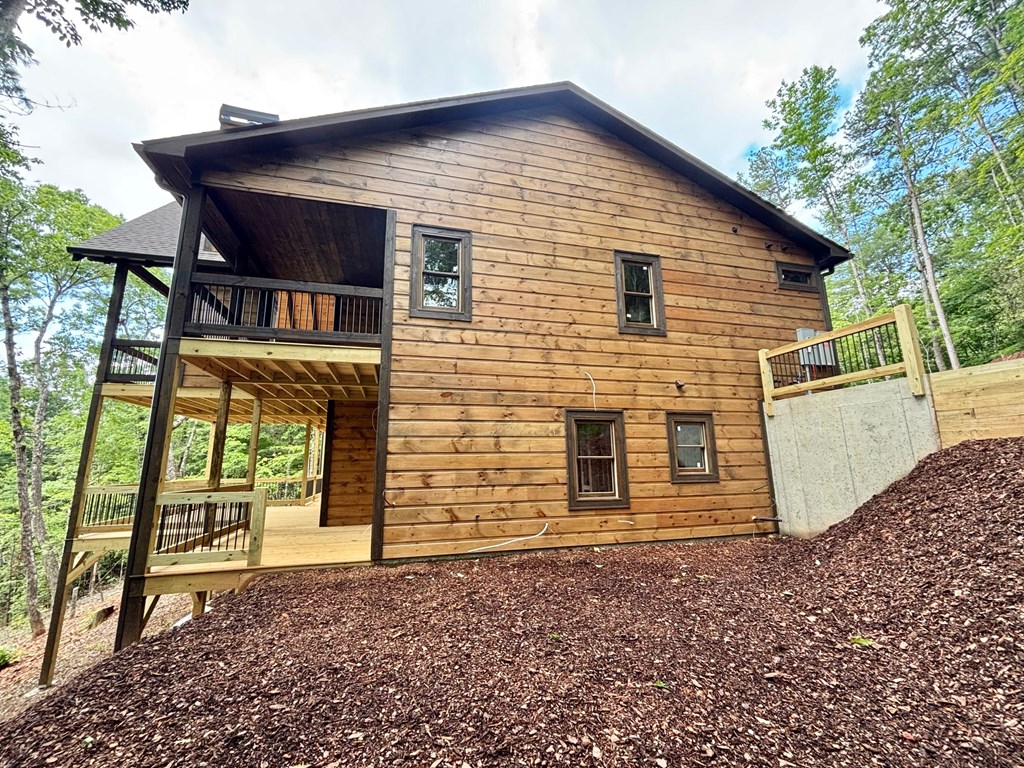 Lot 28 Bill Claypool Drive