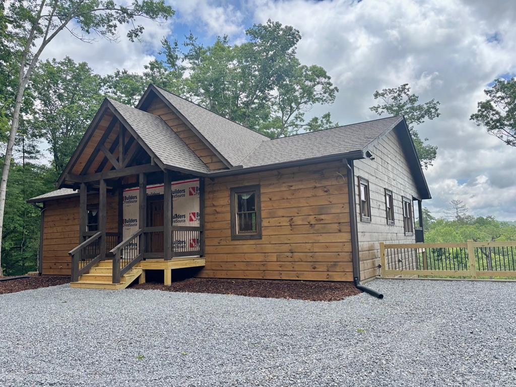 Lot 28 Bill Claypool Drive