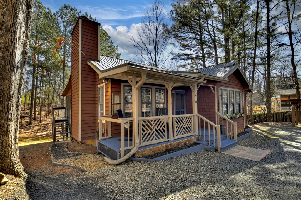 410 Eagle Mountain Drive