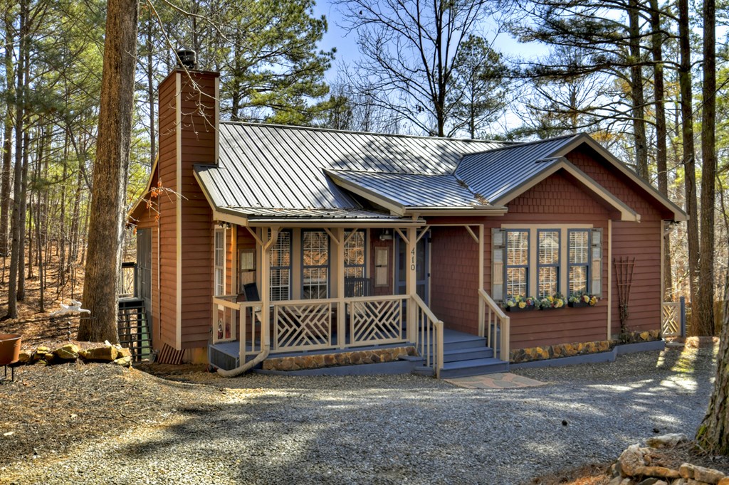 410 Eagle Mountain Drive