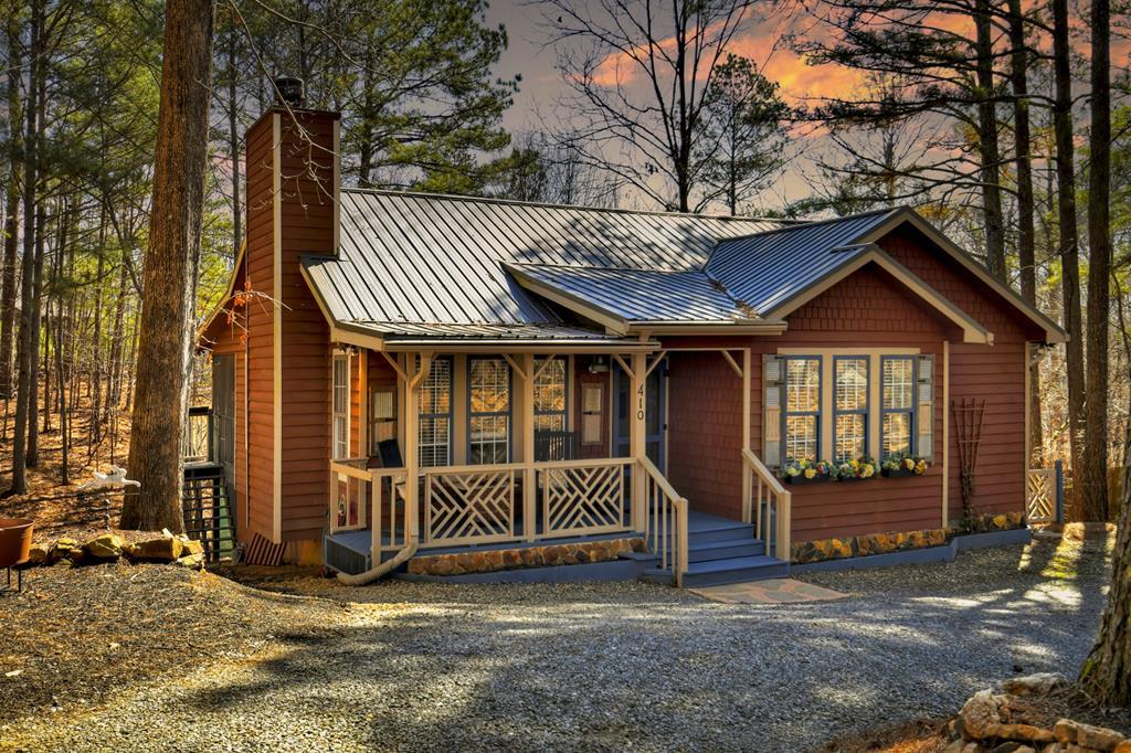 410 Eagle Mountain Drive