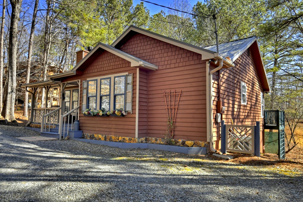 410 Eagle Mountain Drive