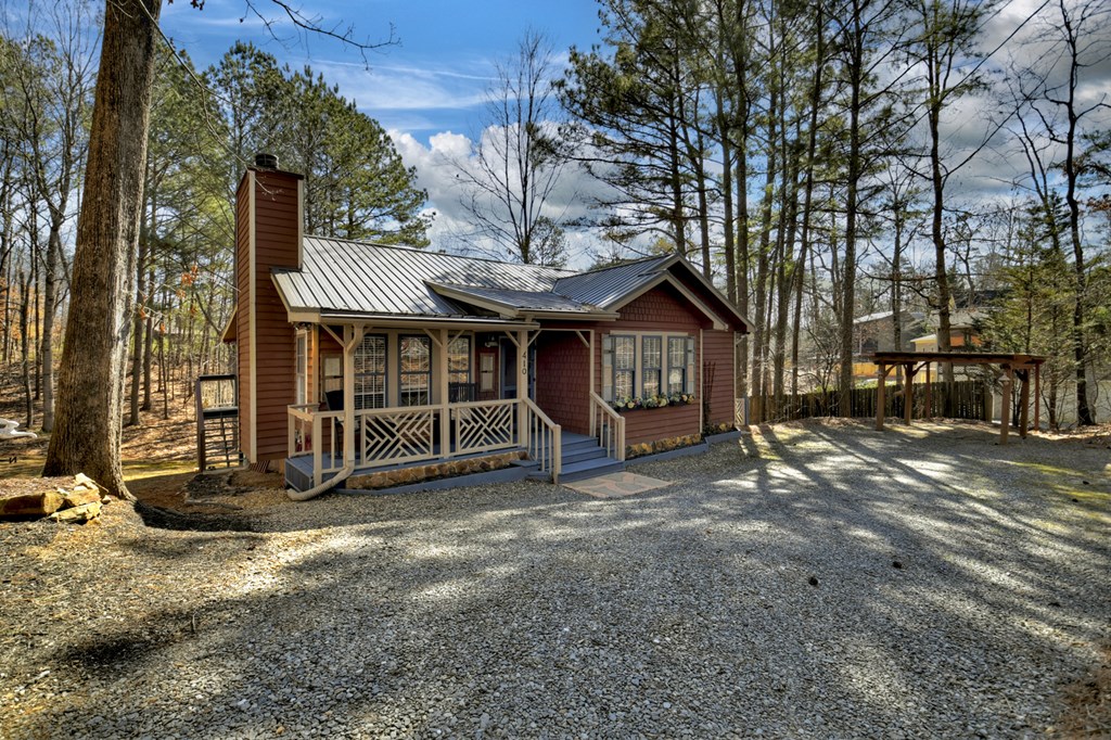 410 Eagle Mountain Drive