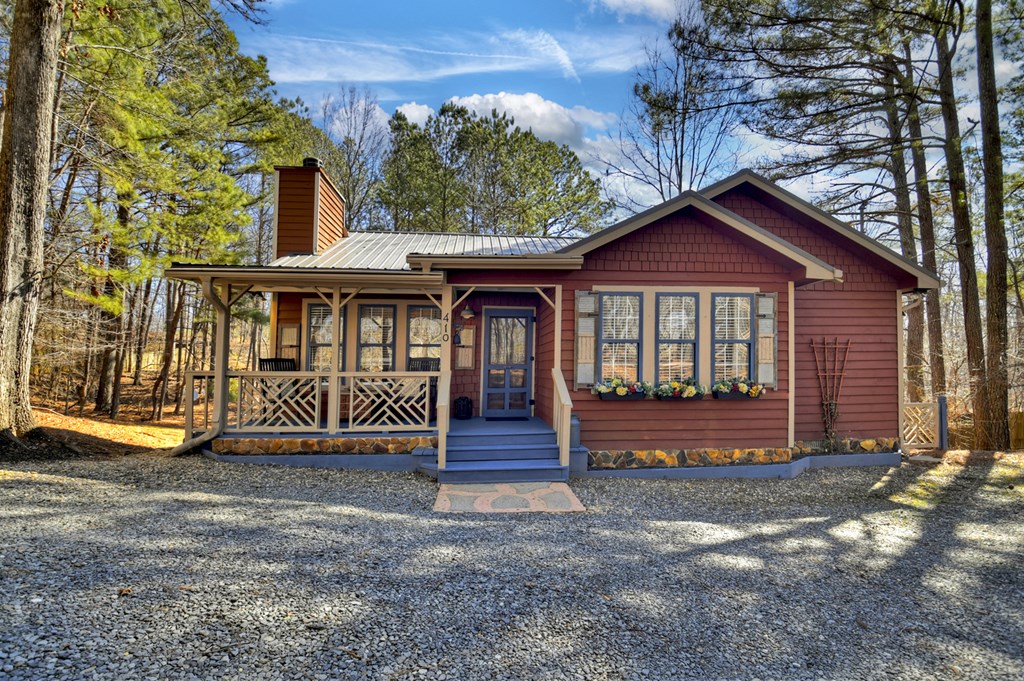 410 Eagle Mountain Drive